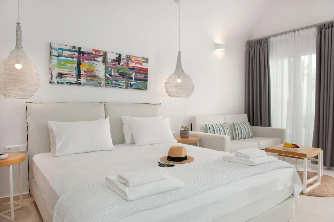 Aparthotel Lefko Suites Hanioti Greece