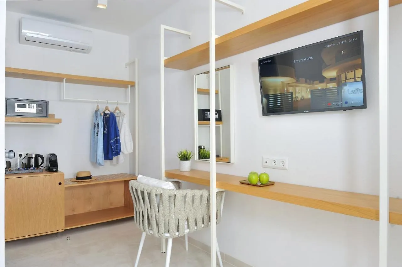 Lefko Suites Hanioti 0*,