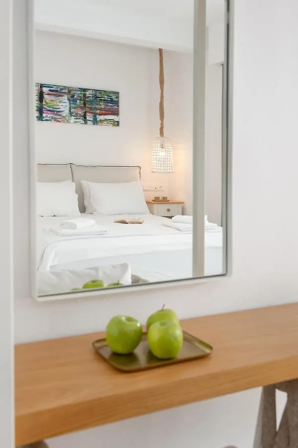Aparthotel Lefko Suites CChanioti