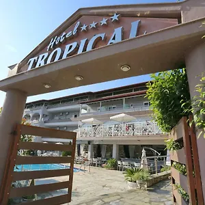 4* Hotel de apartamente Tropical
