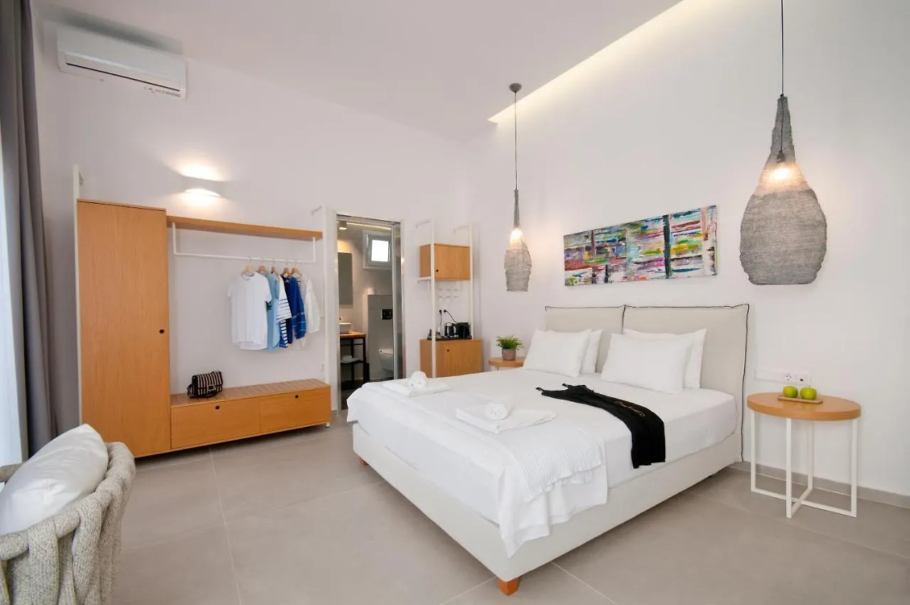 Lefko Suites 하니오티
