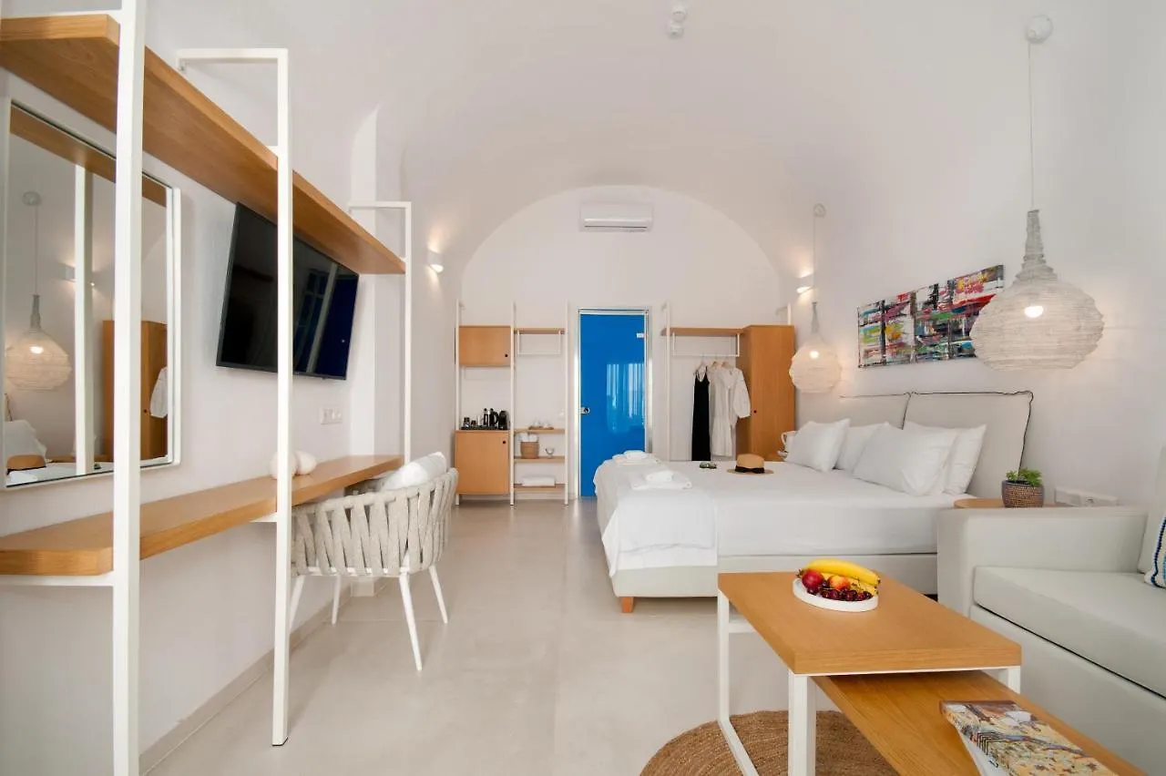 아파트호텔 Lefko Suites 하니오티