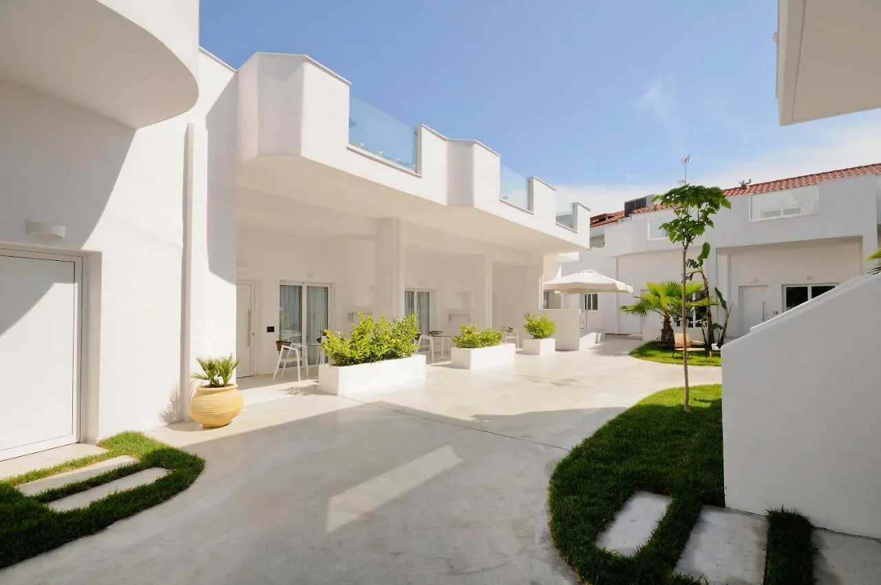 Lefko Suites 하니오티
