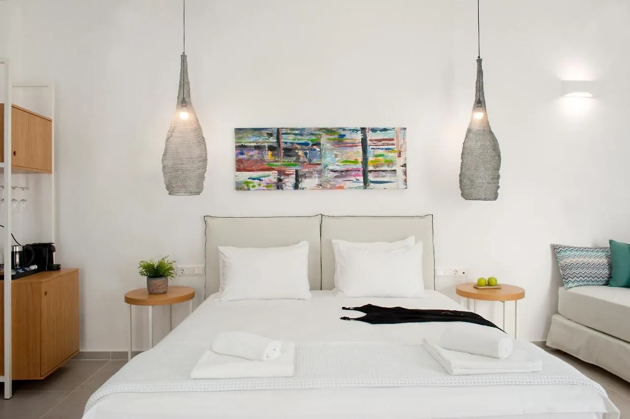 Lefko Suites Chaniotis Aparthotel