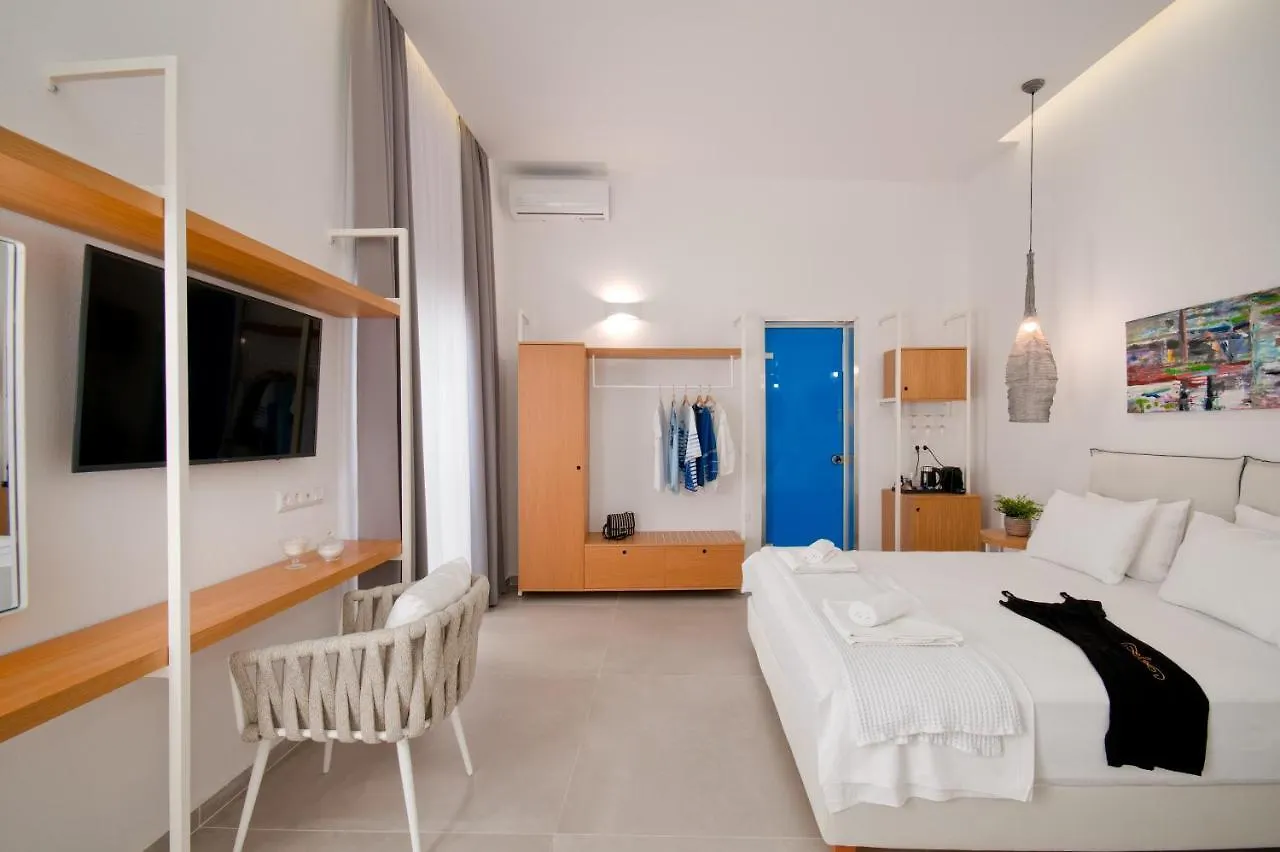 Aparthotel Lefko Suites Chaniotis