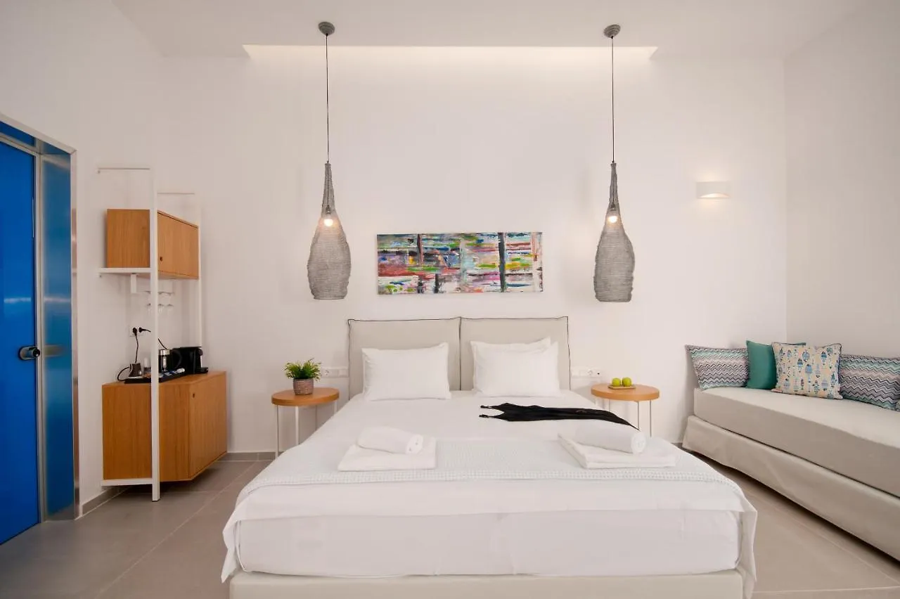 Lefko Suites Chaniotis Aparthotel