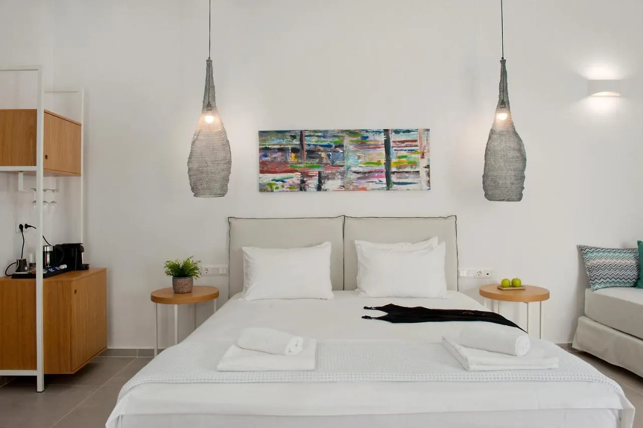 Aparthotel Lefko Suites Chaniotis