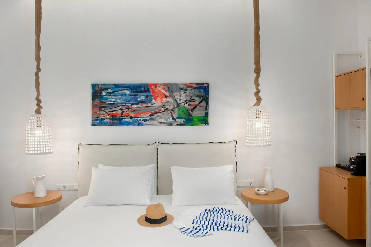 Lefko Suites Chaniotis Aparthotel