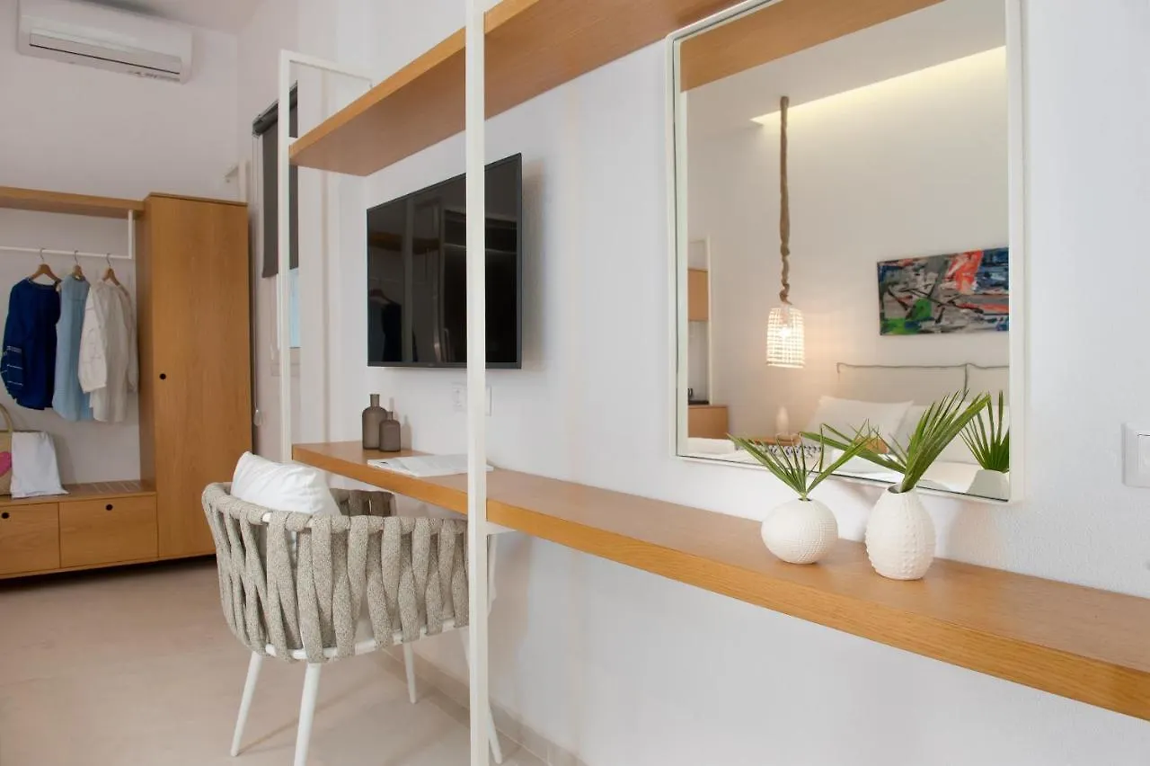 Aparthotel Lefko Suites Chaniotis