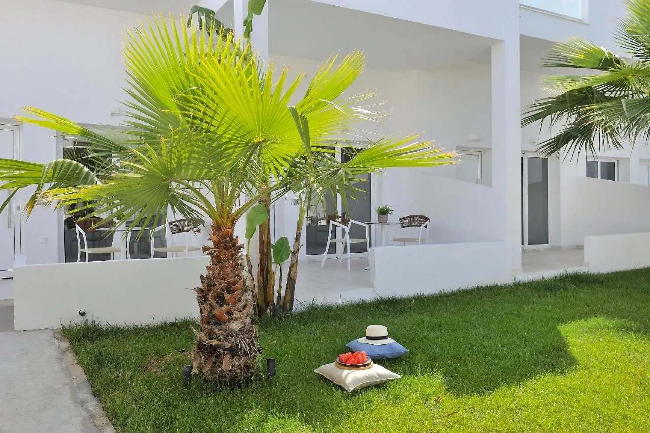 Lefko Suites Chaniotis Griechenland