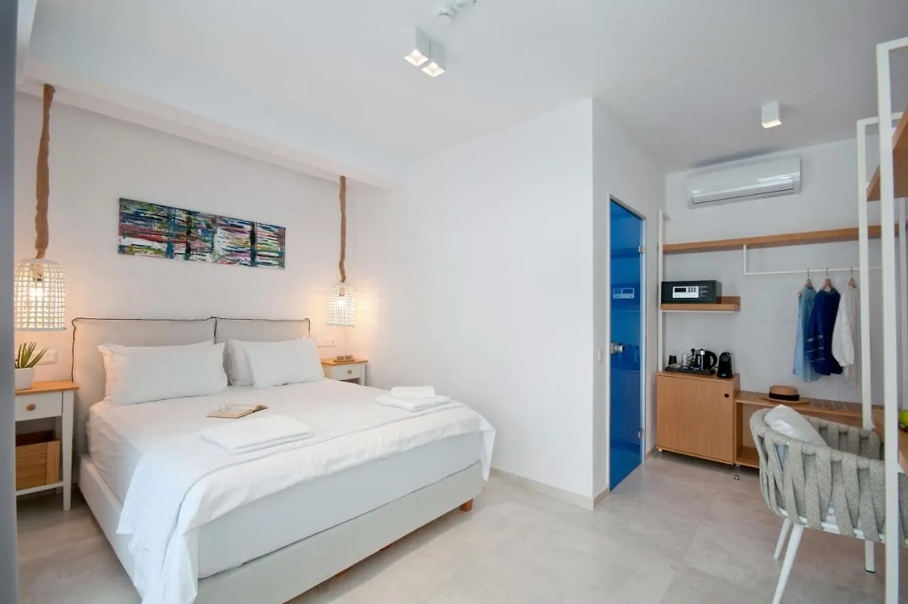 Lefko Suites Hanioti Hotel de apartamente