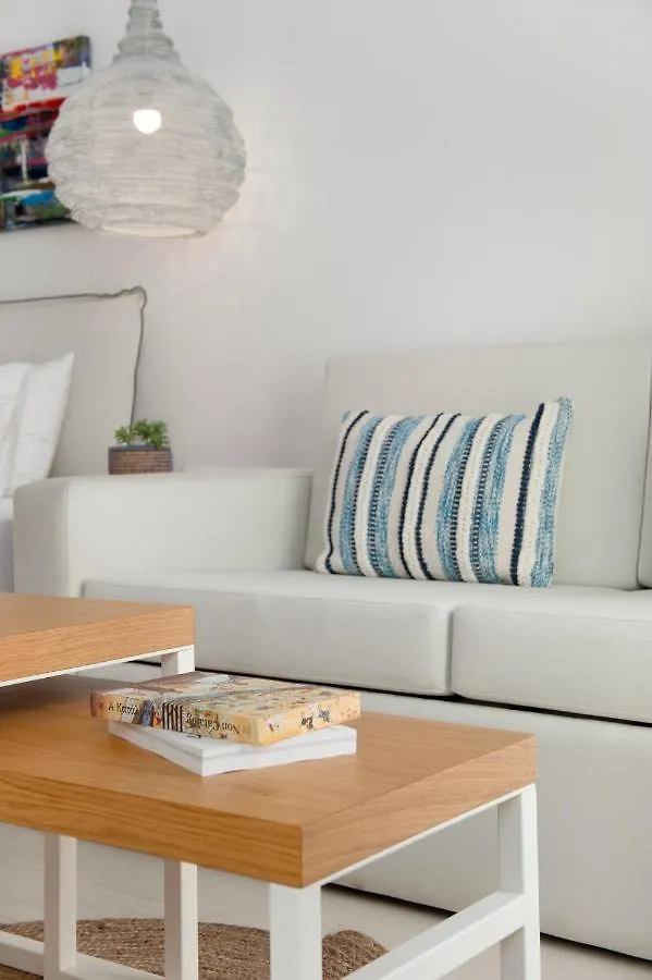 Hotel de apartamente Lefko Suites Hanioti Grecia