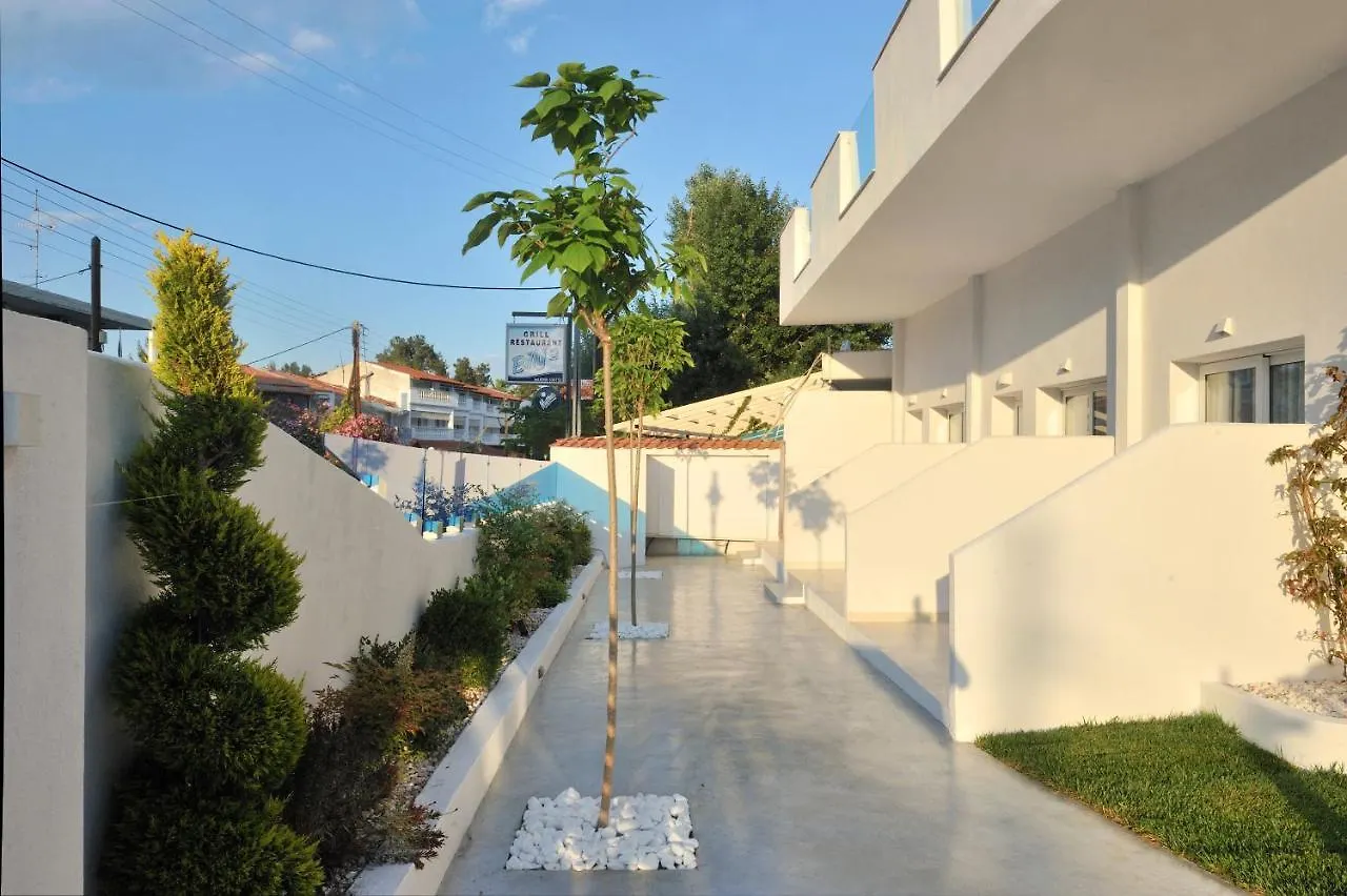 Lefko Suites Chaniotis