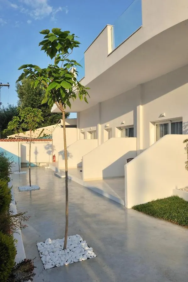 Lefko Suites Chaniotis