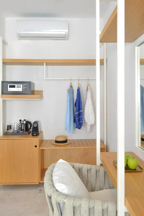 Aparthotel Lefko Suites Chaniotis