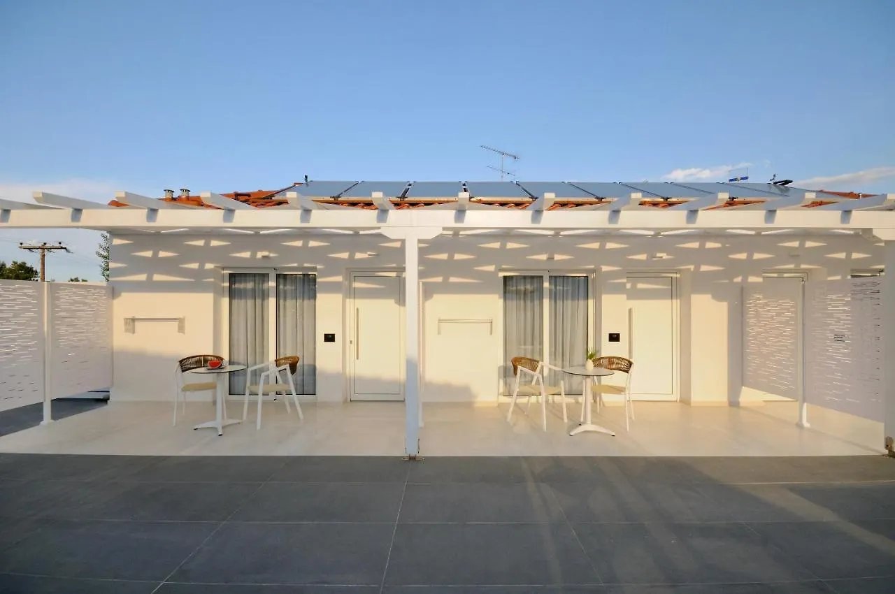 Aparthotel Lefko Suites Chaniotis Griechenland