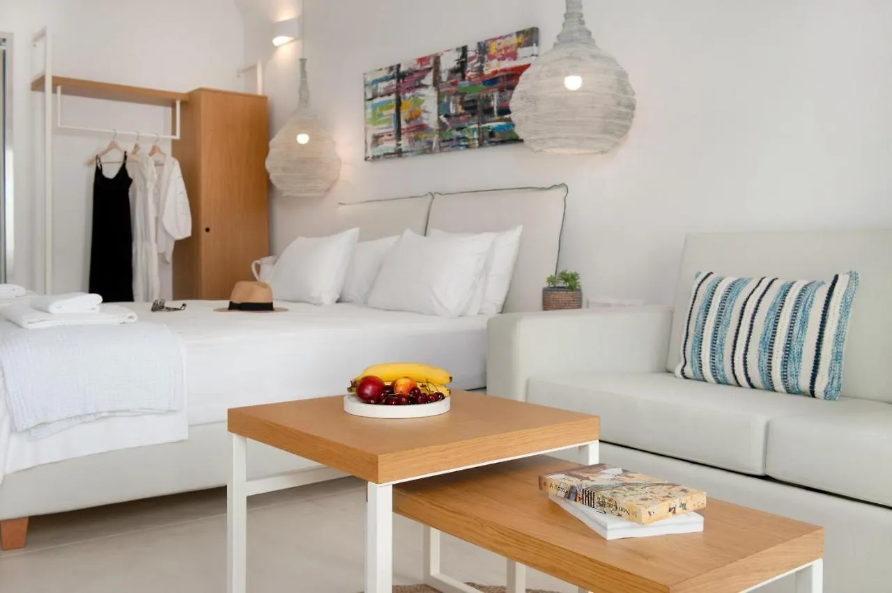 Lefko Suites Chaniotis Aparthotel