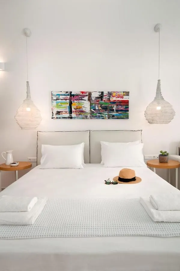Hotel de apartamente Lefko Suites Hanioti