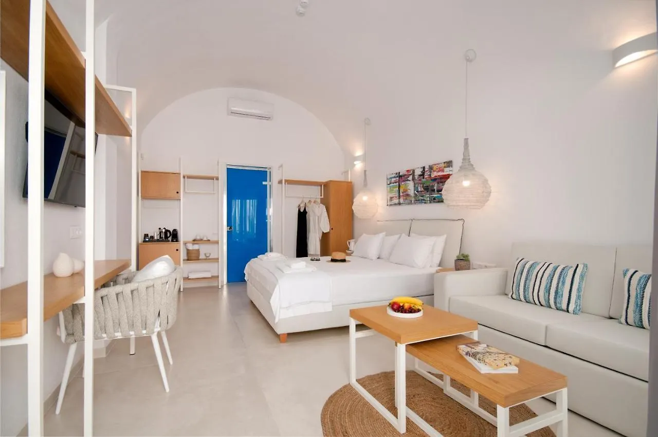 Aparthotel Lefko Suites Chaniotis Griechenland