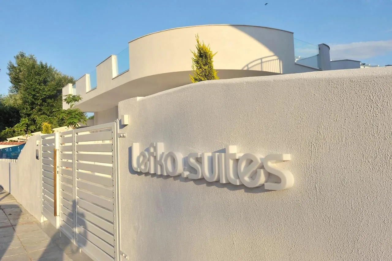 Lefko Suites Chaniotis Griechenland