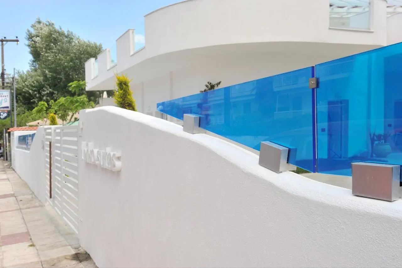 Aparthotel Lefko Suites Chaniotis