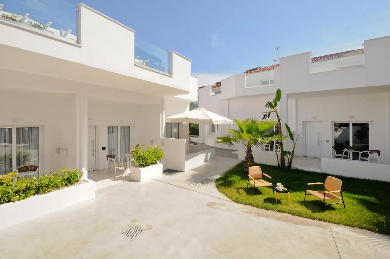 Aparthotel Lefko Suites Chaniotis