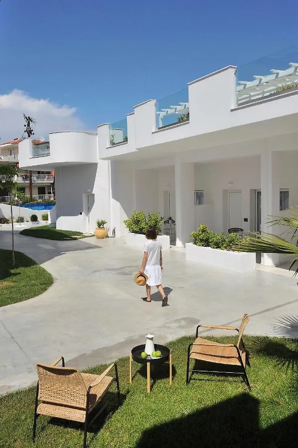 Aparthotel Lefko Suites Chaniotis Griechenland