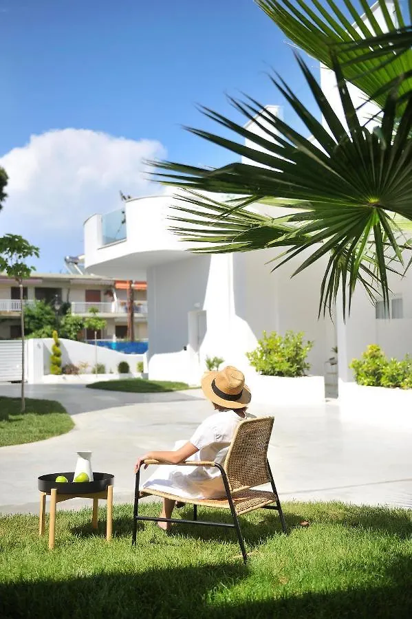 Aparthotel Lefko Suites Chaniotis