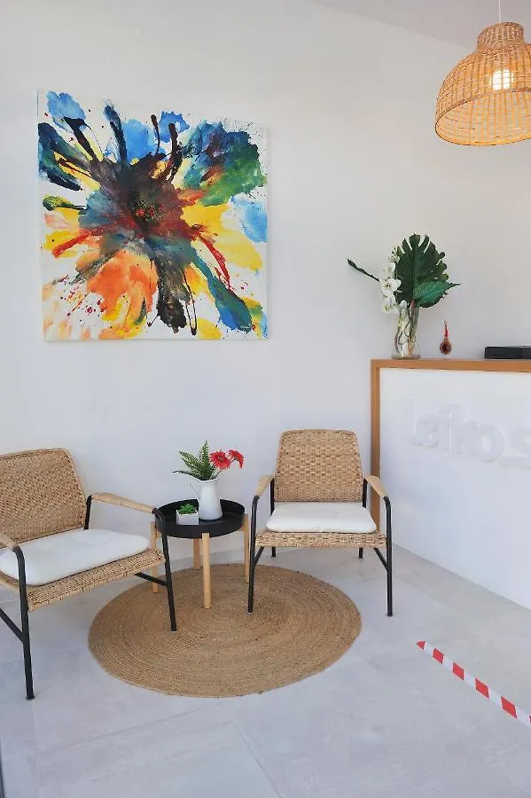 Lefko Suites Chaniotis