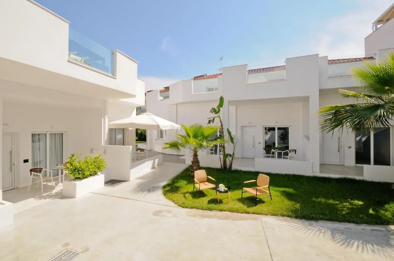 Lefko Suites Chaniotis Griechenland