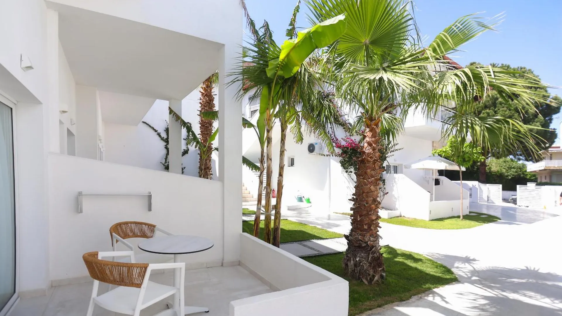 Lefko Suites Chaniotis